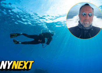 Hamptonites call this diver to find loss Rolexes