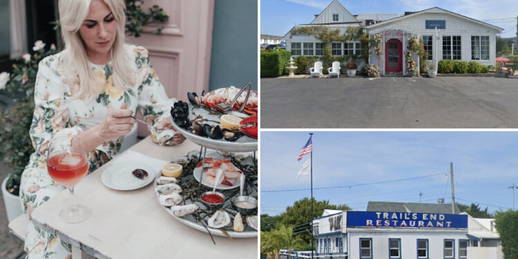 Hamptons hotspots back on block at steep discounts as high prices, cumbersome rules slam businesses