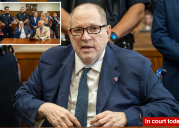 Harvey Weinstein 'ready' to face jurors for 3rd time on rape charge after shocking split verdict at NYC retrial