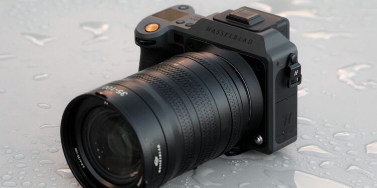 Hasselblad’s flagship medium format camera is cheaper than you’d think.