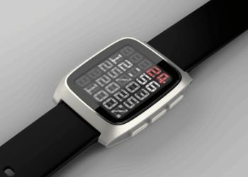 Here’s a look at the final Pebble Time 2 design