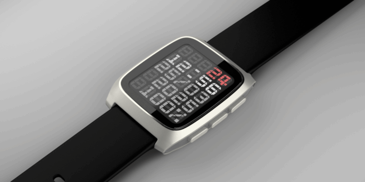 Here’s a look at the final Pebble Time 2 design