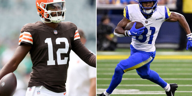 Here's how to watch Rams-Browns for free in NFL Preseason
