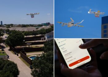 Here’s why delivery drones may soon become the new standard in the US