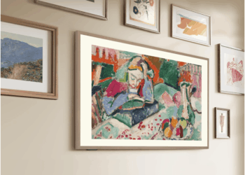 Hisense’s take on the Samsung Frame TV is $300 off