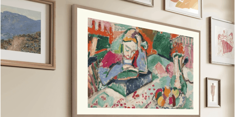 Hisense’s take on the Samsung Frame TV is $300 off