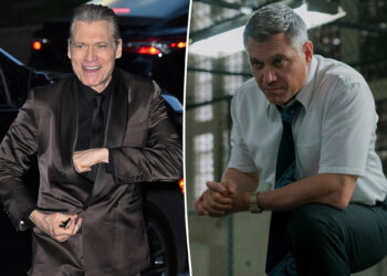 Holt McCallany on possible 'Mindhunter' Season 3: 'People do ask me that a lot'