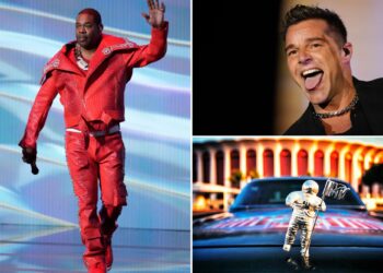 How Busta Rhymes, Ricky Martin and more will make history at 2025 MTV VMAs