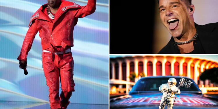 How Busta Rhymes, Ricky Martin and more will make history at 2025 MTV VMAs