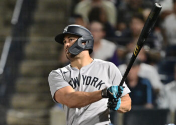 How Giancarlo Stanton turned himself into a fearsome pinch-hitter