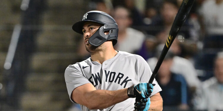 How Giancarlo Stanton turned himself into a fearsome pinch-hitter