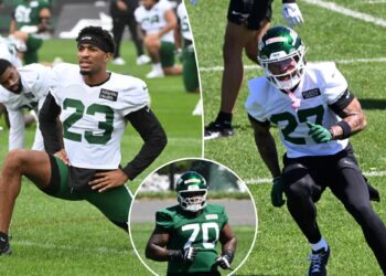 How Jets rookies are set up to contribute as they embark on NFL start