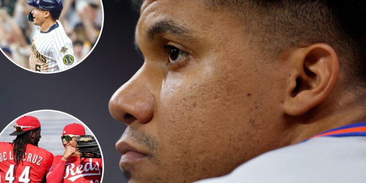 How Mets' skid has made comfortable playoff hopes uncomfortable