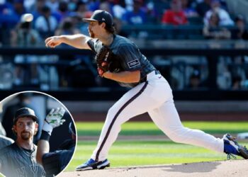 How Nolan McLean turned his sweeper into awing Mets weapon