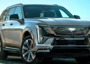 How big trucks and SUVs gobbled up the entire auto industry