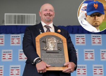 How life has changed for Mets' new Hall of Famer Billy Wagner