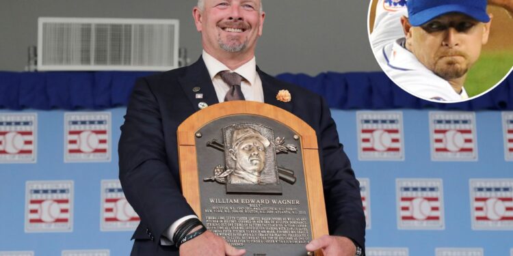How life has changed for Mets' new Hall of Famer Billy Wagner
