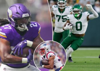 How to find league-winners among fantasy football running back handcuffs