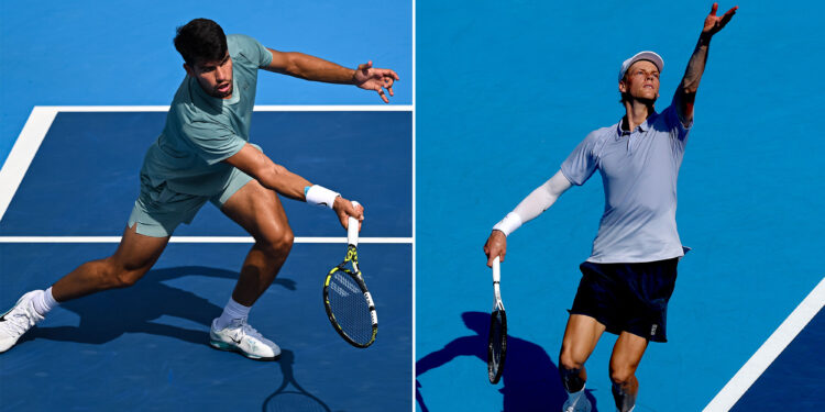 How to watch Alcaraz-Sinner in Cincinnati Open Men's Finals for free