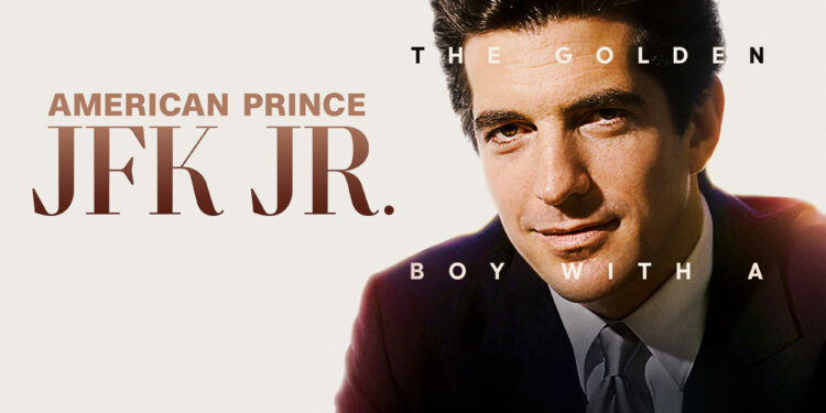 How to watch 'American Prince: JFK Jr.' for free