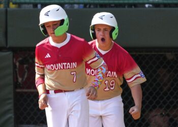 How to watch Chinese Taipei vs. Las Vegas in the Little League World Series final