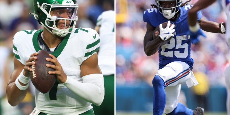 How to watch Jets vs. Giants for free in NFL Preseason Week 2