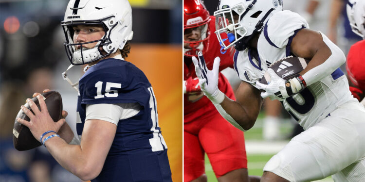 How to watch Nevada vs. Penn State in college football Week 1