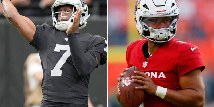 How to watch Raiders vs. Cardinals for free in NFL Preseason