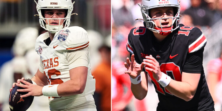 How to watch Texas-Ohio State for free: Start time, live stream