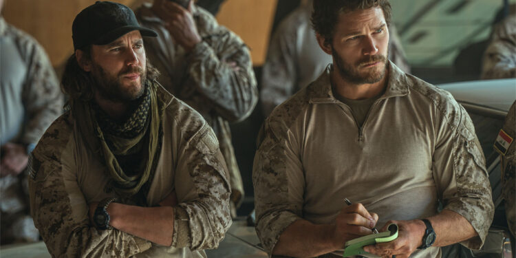 How to watch 'The Terminal List: Dark Wolf' for free