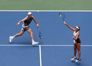 How to watch US Open Mixed Doubles semifinals and final for free