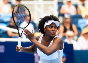 How to watch Venus Williams in the US Open Mixed Doubles tournament