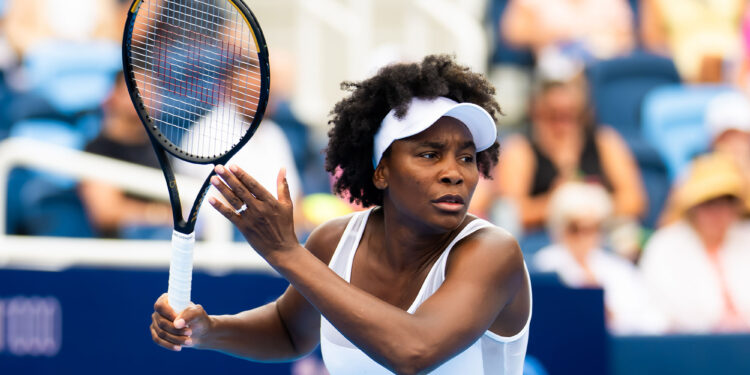 How to watch Venus Williams in the US Open Mixed Doubles tournament