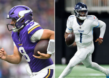 How to watch Vikings vs. Titans for free in NFL Preseason