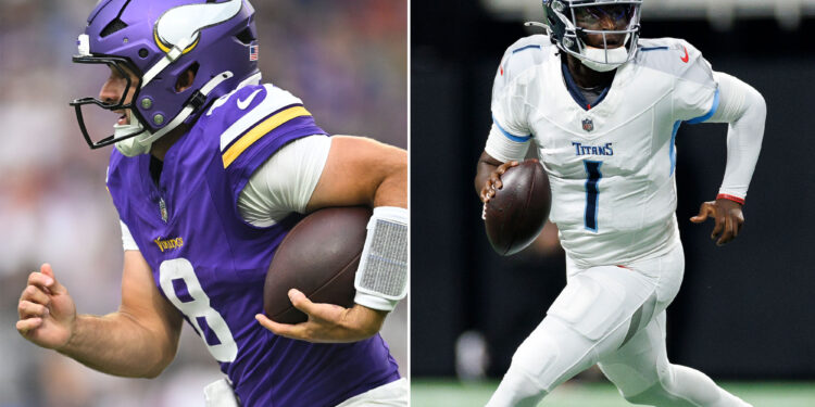 How to watch Vikings vs. Titans for free in NFL Preseason
