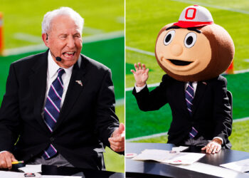 How to watch his final ‘College GameDay’ live for free
