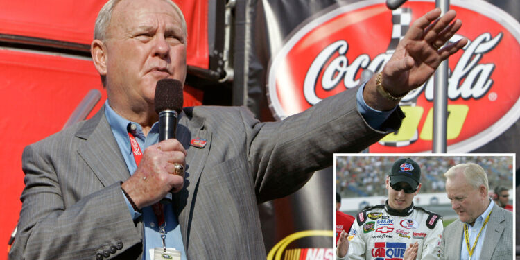 Humpy Wheeler, the ‘P.T. Barnum of motorsports,’ dies at 86