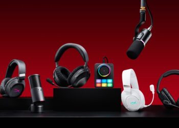 HyperX’s new gaming headset claims to last 250 hours on a single charge