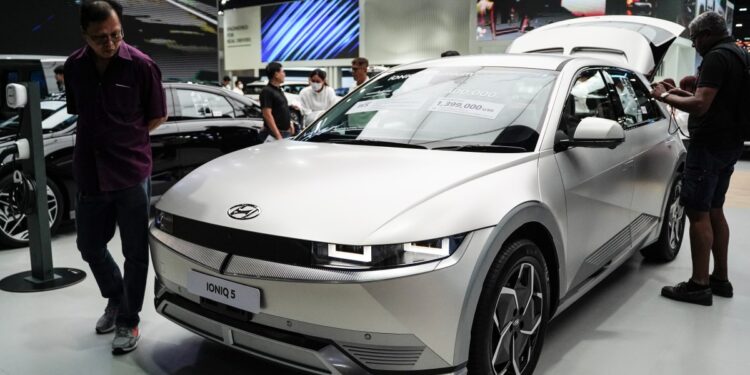 Hyundai wants Ioniq 5 owners to pay to fix a keyless entry security hole