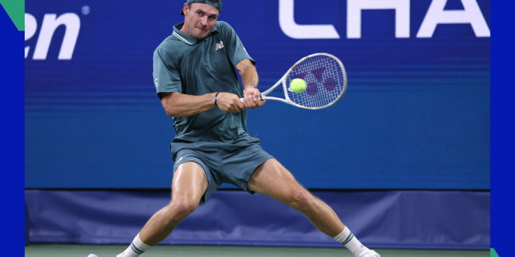 I went to the US Open in Flushing. Here's what I saw