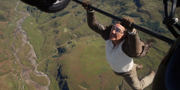 Impossible 8' at home now