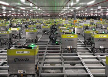 The Grid: Lightcycles not included.