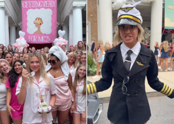 Inside the wild, pricey world of sorority #RushTok