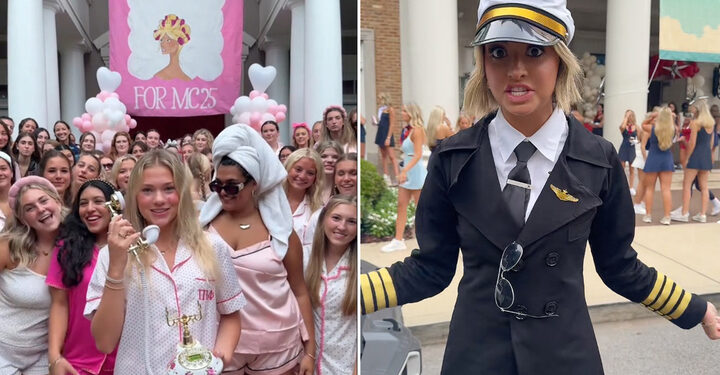 Inside the wild, pricey world of sorority #RushTok