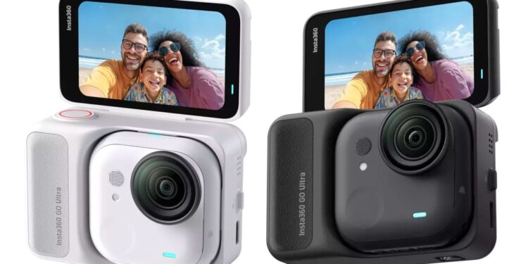 Insta360’s next ultra-compact action camera is getting a redesign