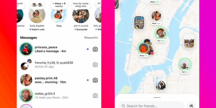 Instagram’s Map is here, and this is how you can turn it off