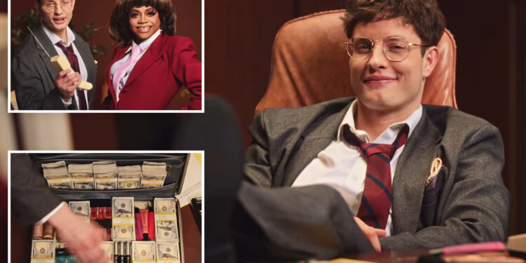 Intense backlash to Matt Rife ad left makeup company 'very surprised,' brand executive says