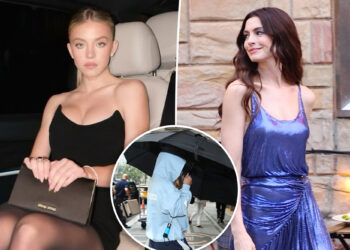 Is Sydney Sweeney secretly in 'Devil Wears Prada 2'?