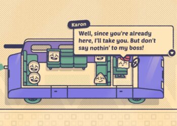 Is This Seat Taken? makes seating fussy people fun