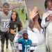 Jaguars rookie Travis Hunter, wife welcome birth of first child together